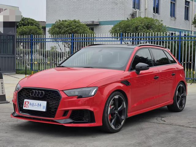 Audi Audi A3 (Import)