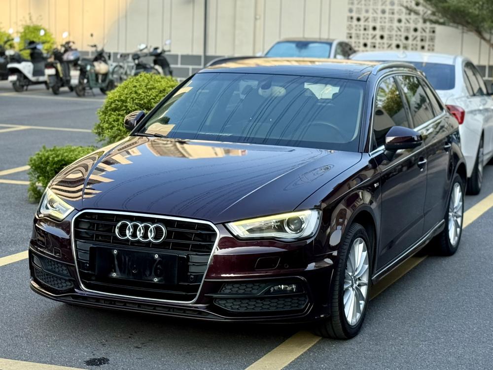 Audi Audi A3 (Import)
