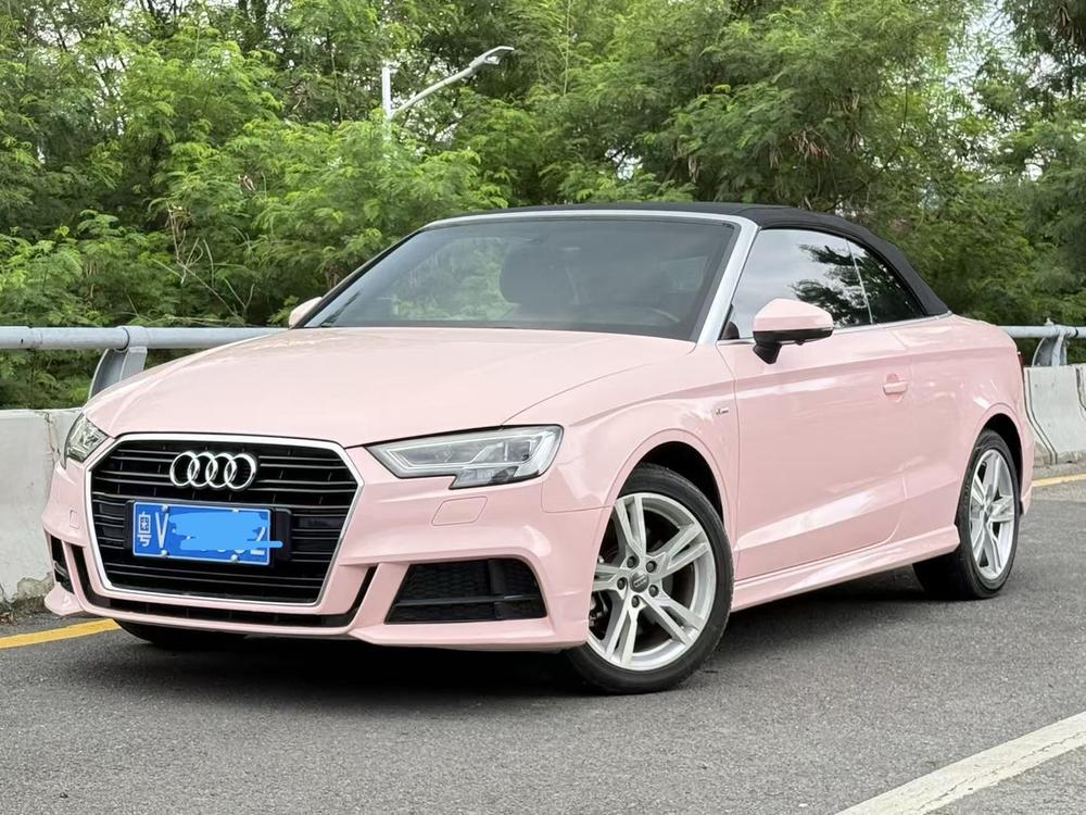 Audi Audi A3 (Import)