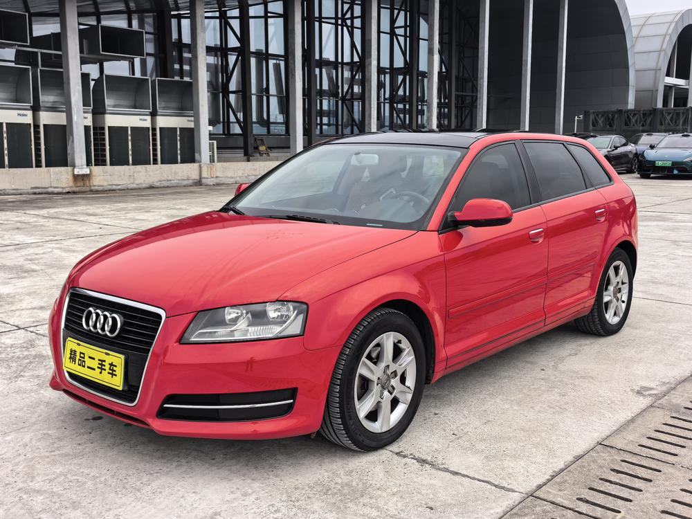 Audi Audi A3 (Import)