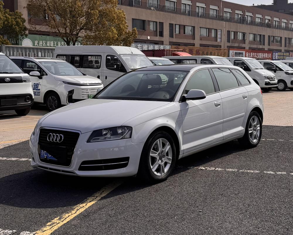 Audi Audi A3 (Import)