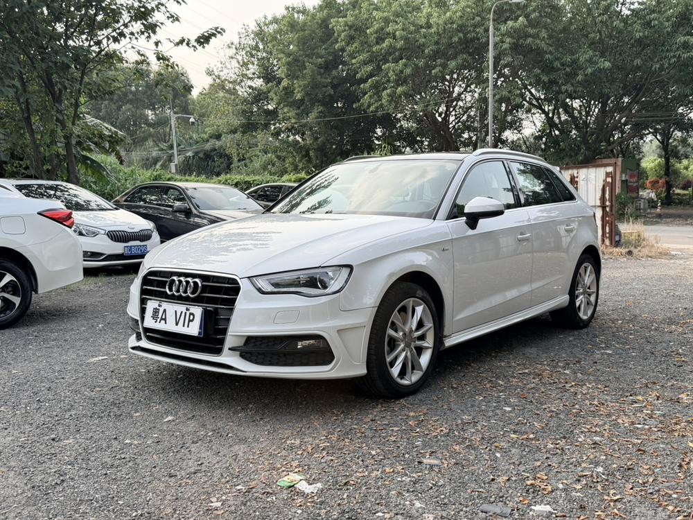 Audi Audi A3 (Import)