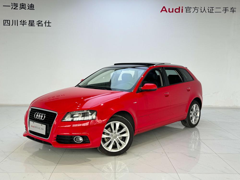 Audi Audi A3 (Import)