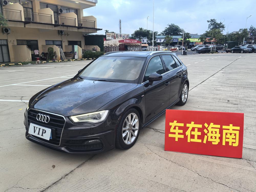 Audi Audi A3 (Import)