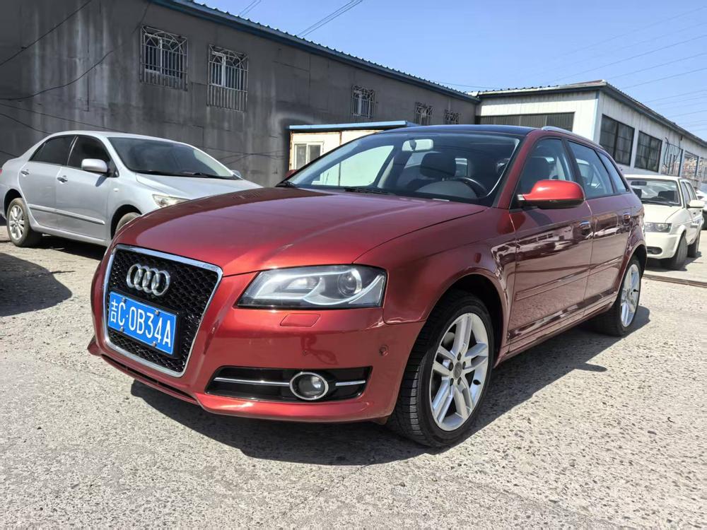 Audi Audi A3 (Import)
