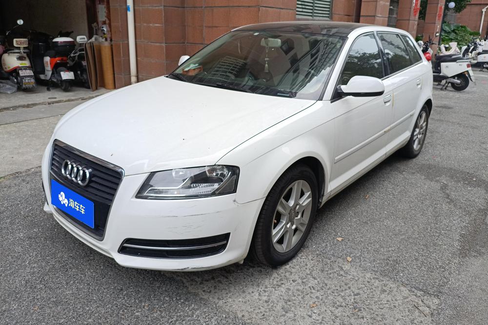 Audi Audi A3 (Import)