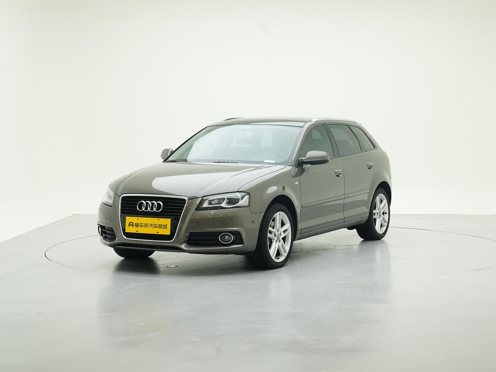 Audi Audi A3 (Import)