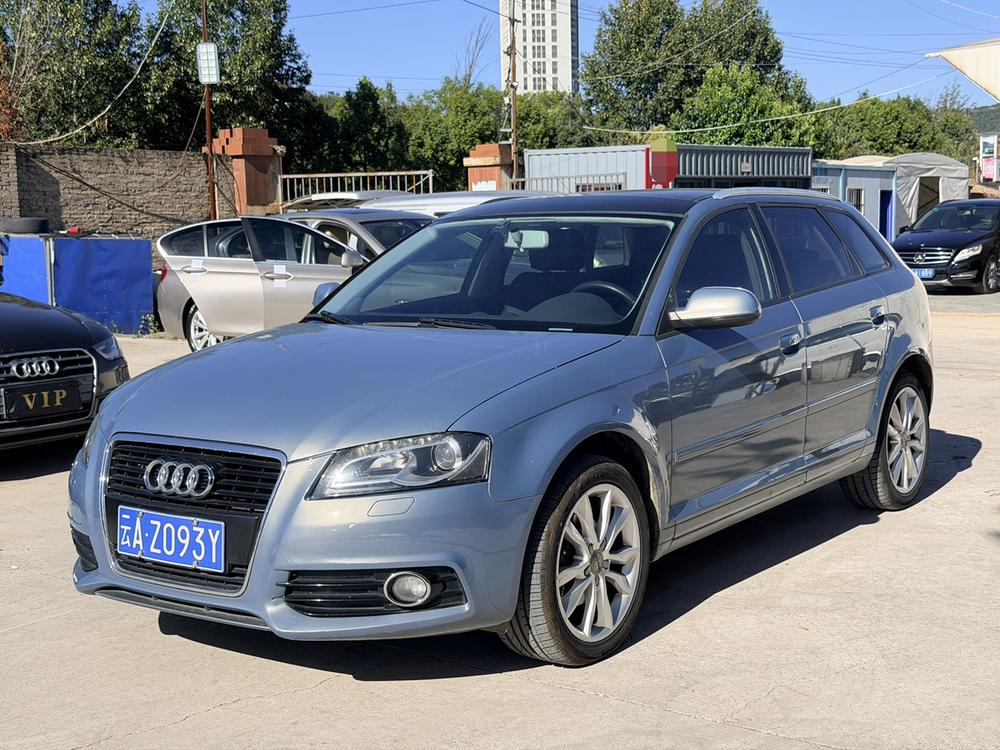 Audi Audi A3 (Import)