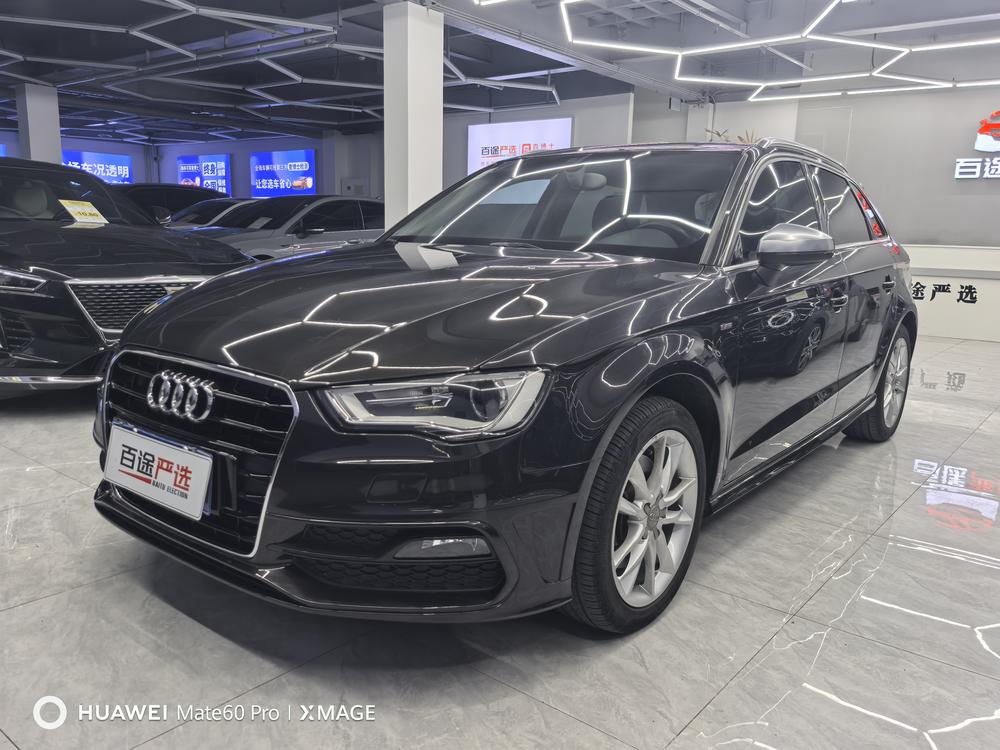Audi Audi A3 (Import)