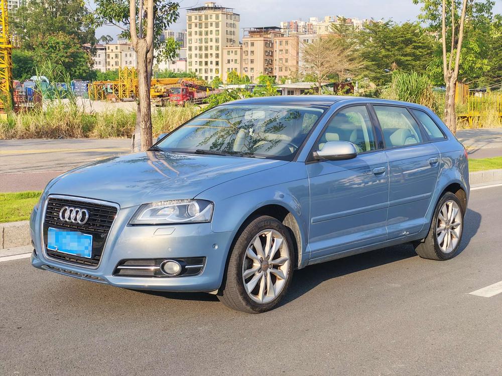 Audi Audi A3 (Import)