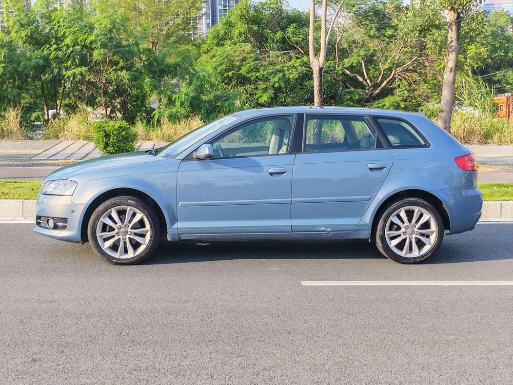 Audi Audi A3 (Import)