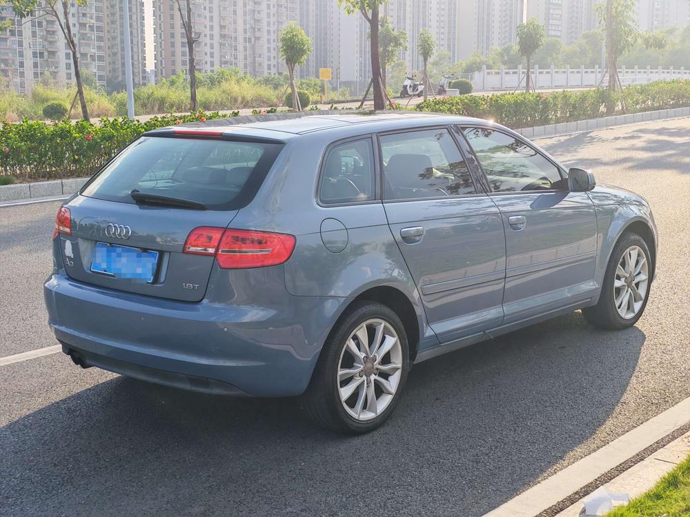 Audi Audi A3 (Import)