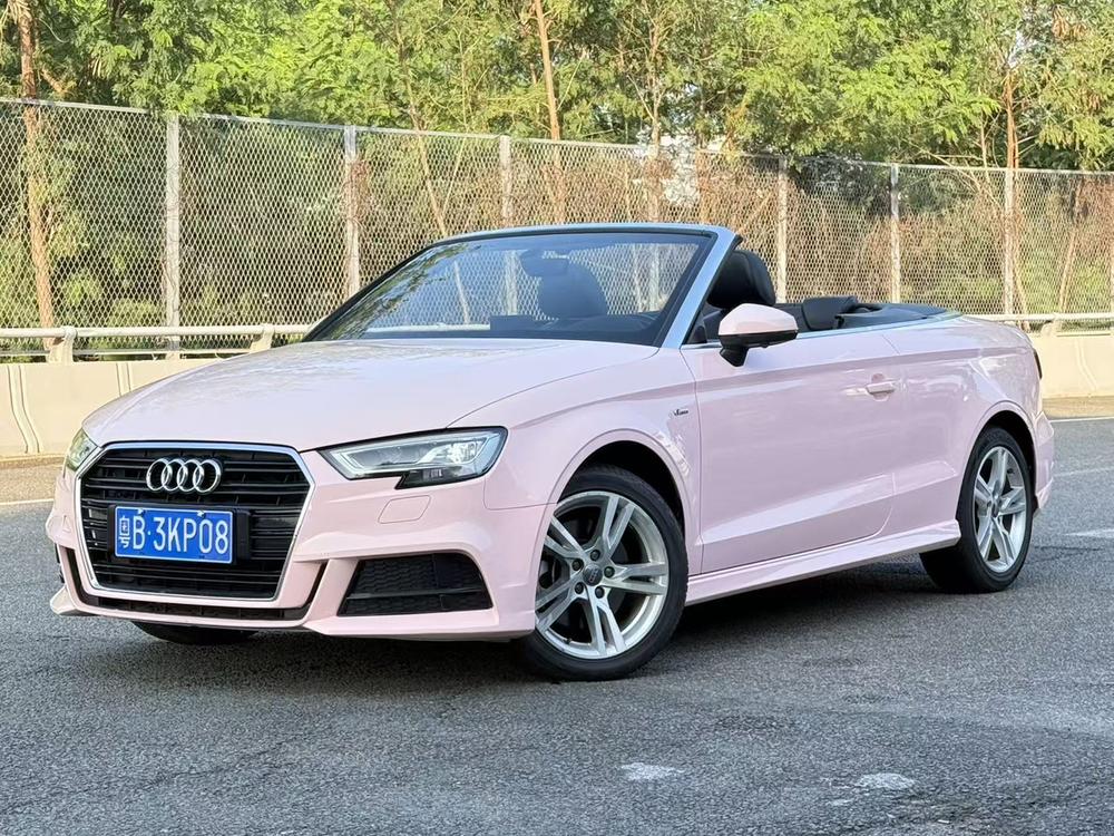 Audi Audi A3 (Import)