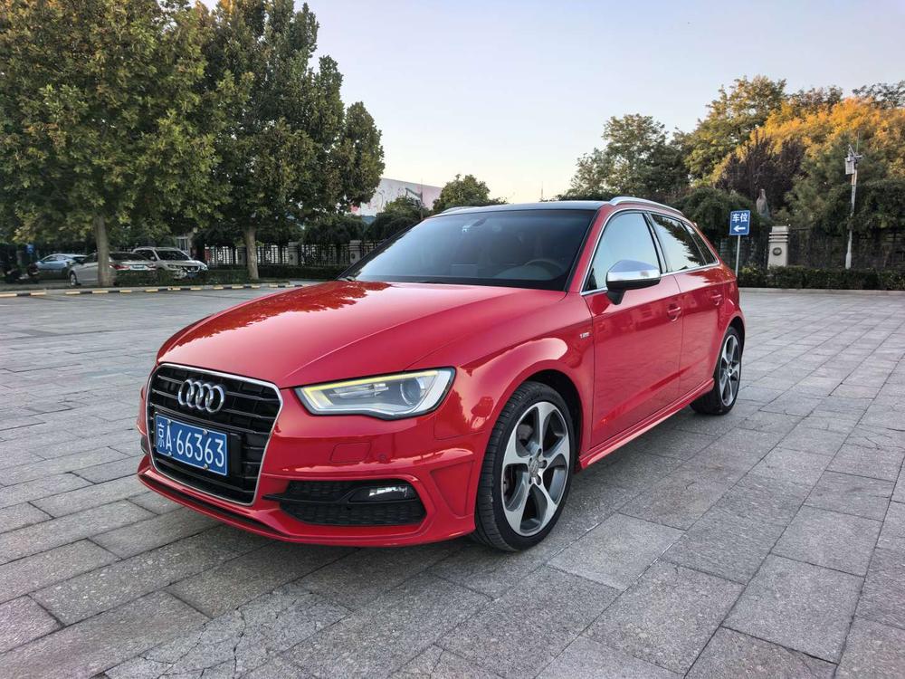 Audi Audi A3 (Import)