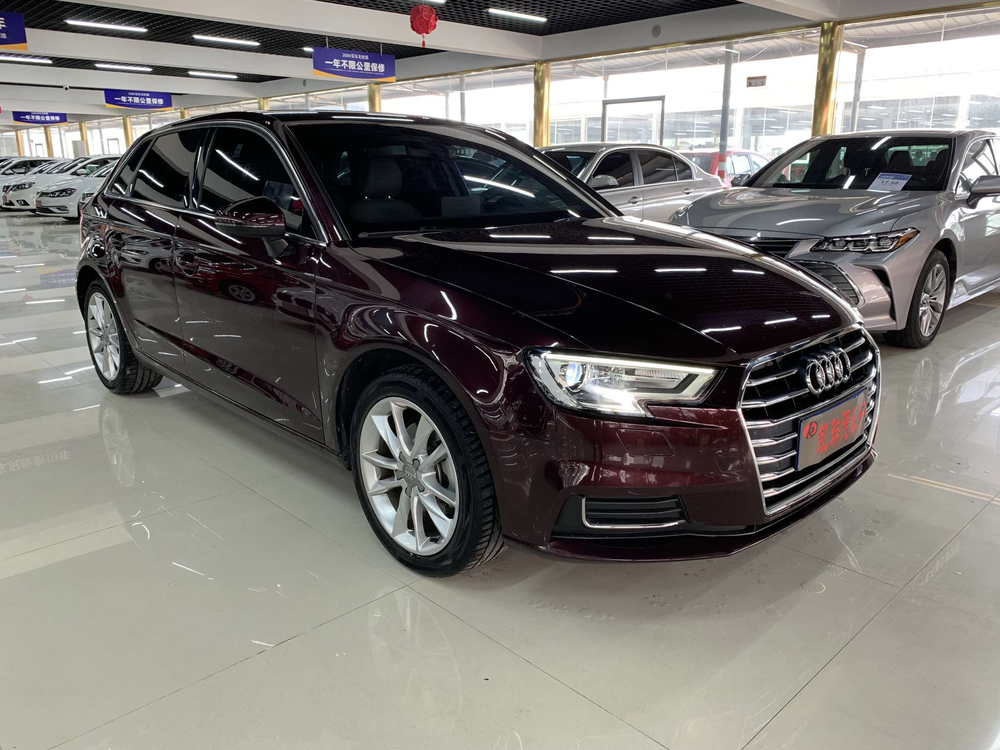 Audi Audi A3