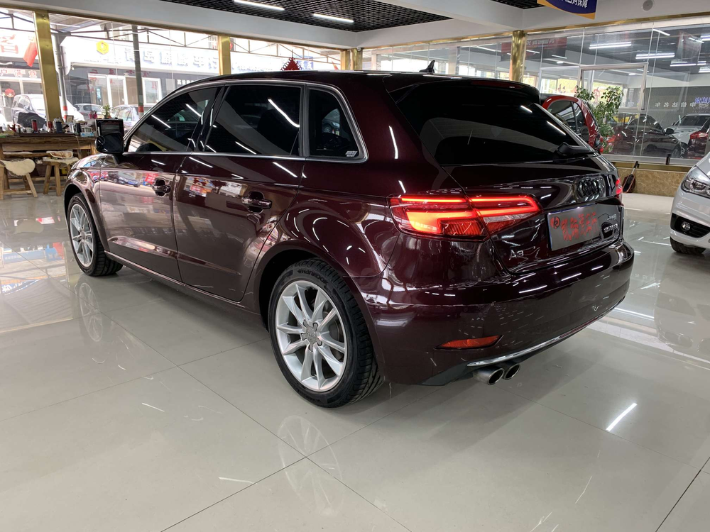 Audi Audi A3