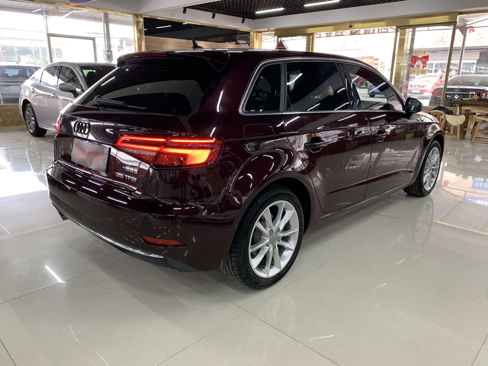 Audi Audi A3