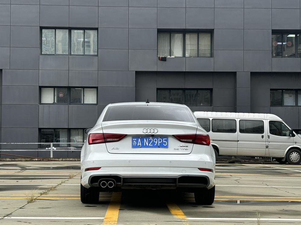 Audi Audi A3