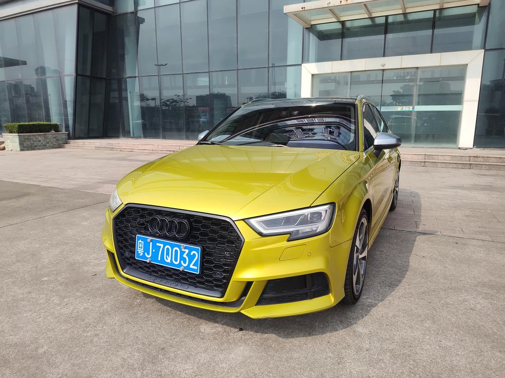 Audi Audi A3