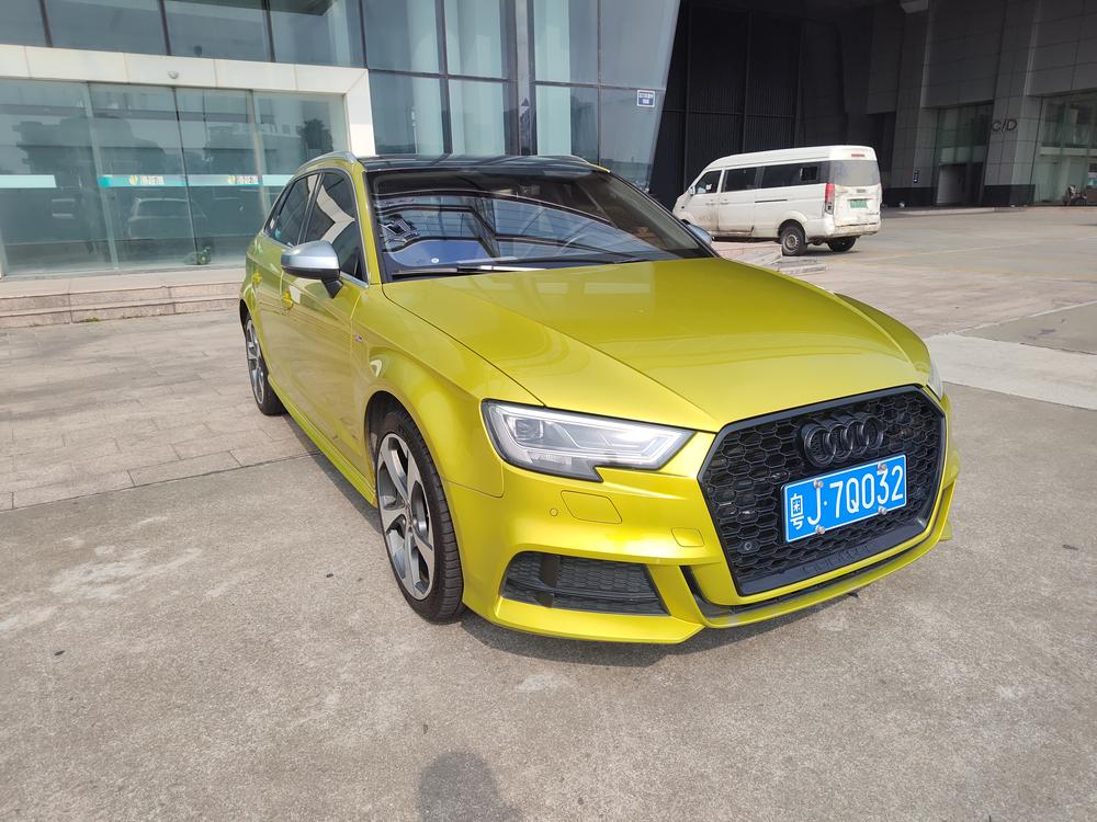 Audi Audi A3
