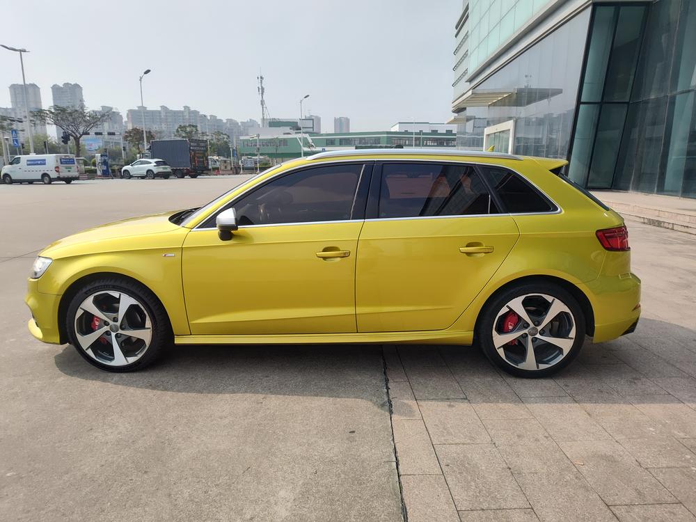 Audi Audi A3