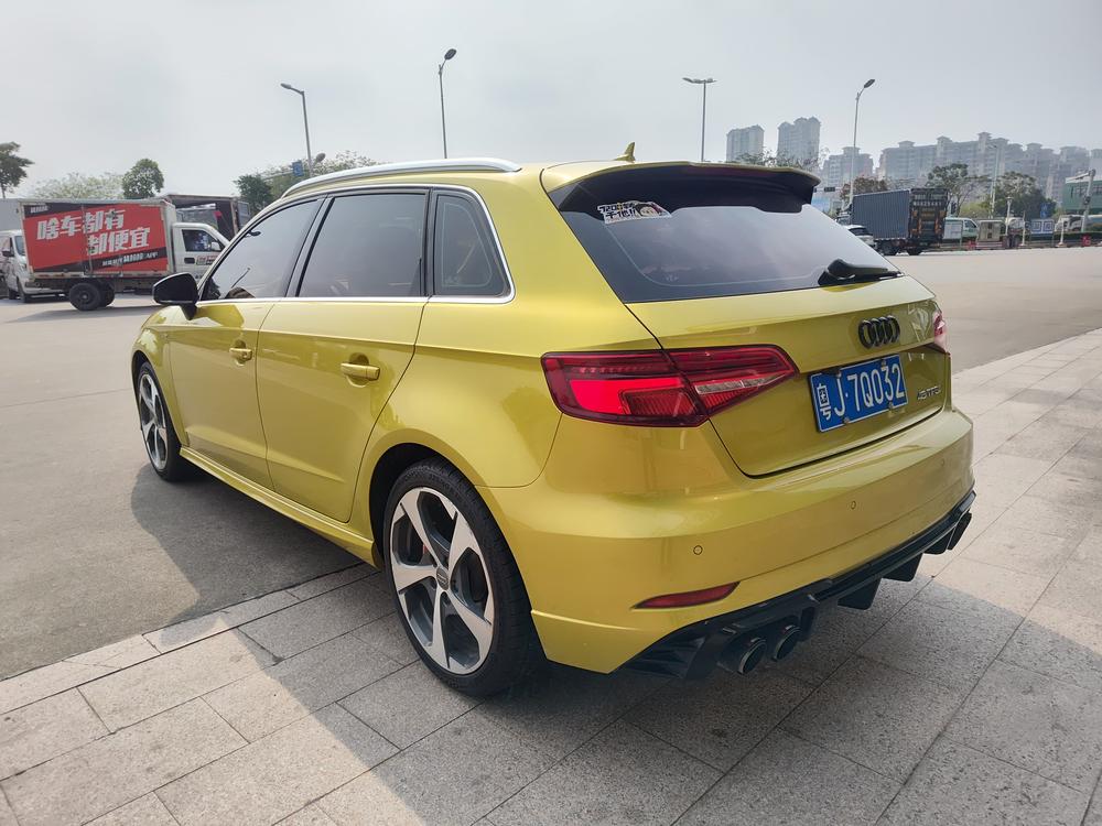 Audi Audi A3
