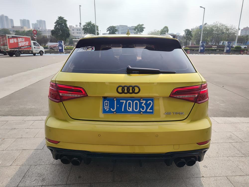 Audi Audi A3