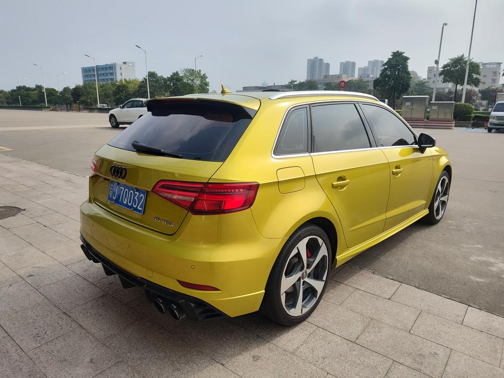 Audi Audi A3