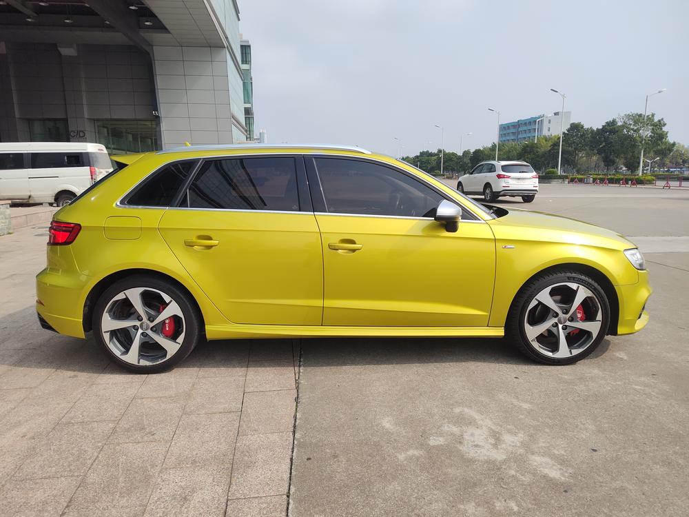 Audi Audi A3