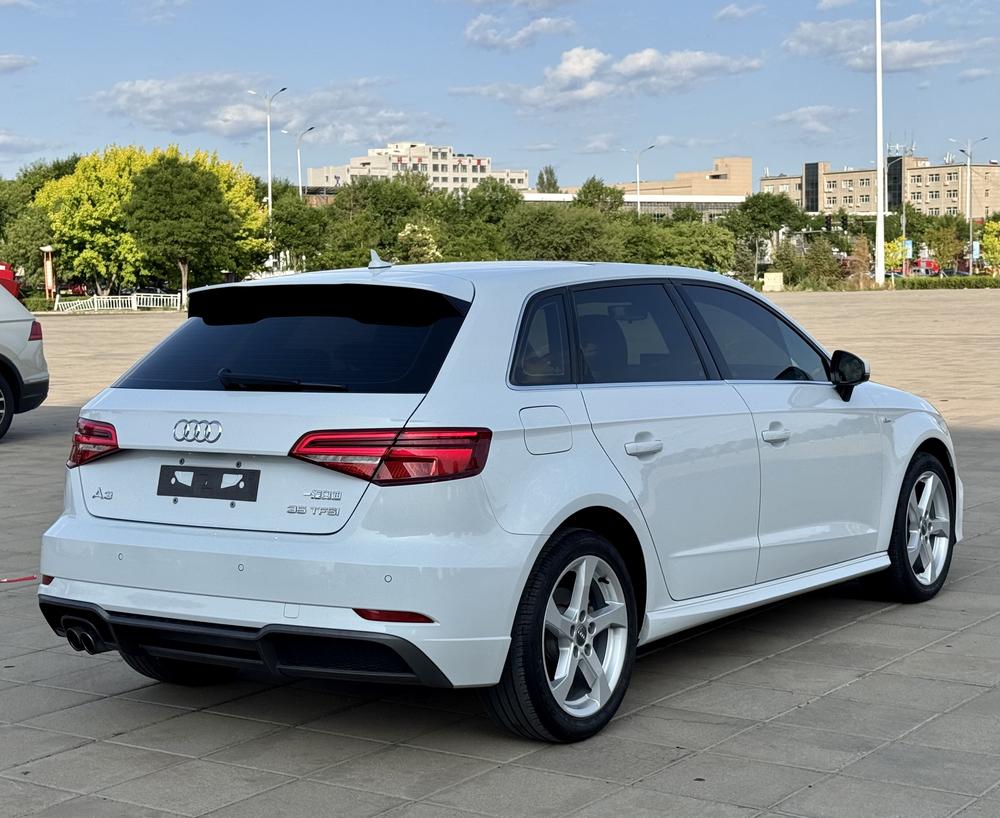 Audi Audi A3