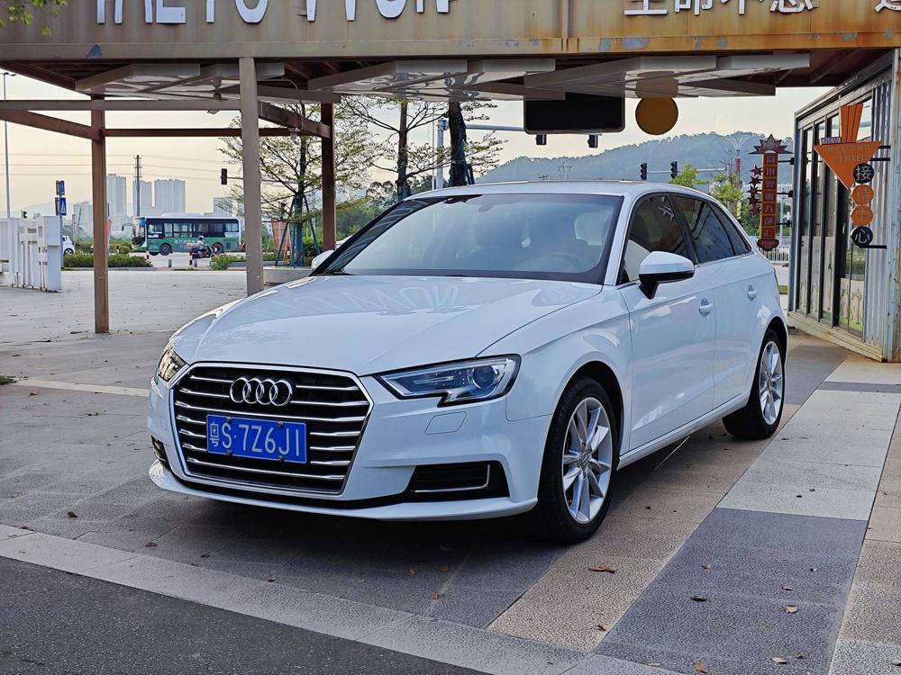 Audi Audi A3