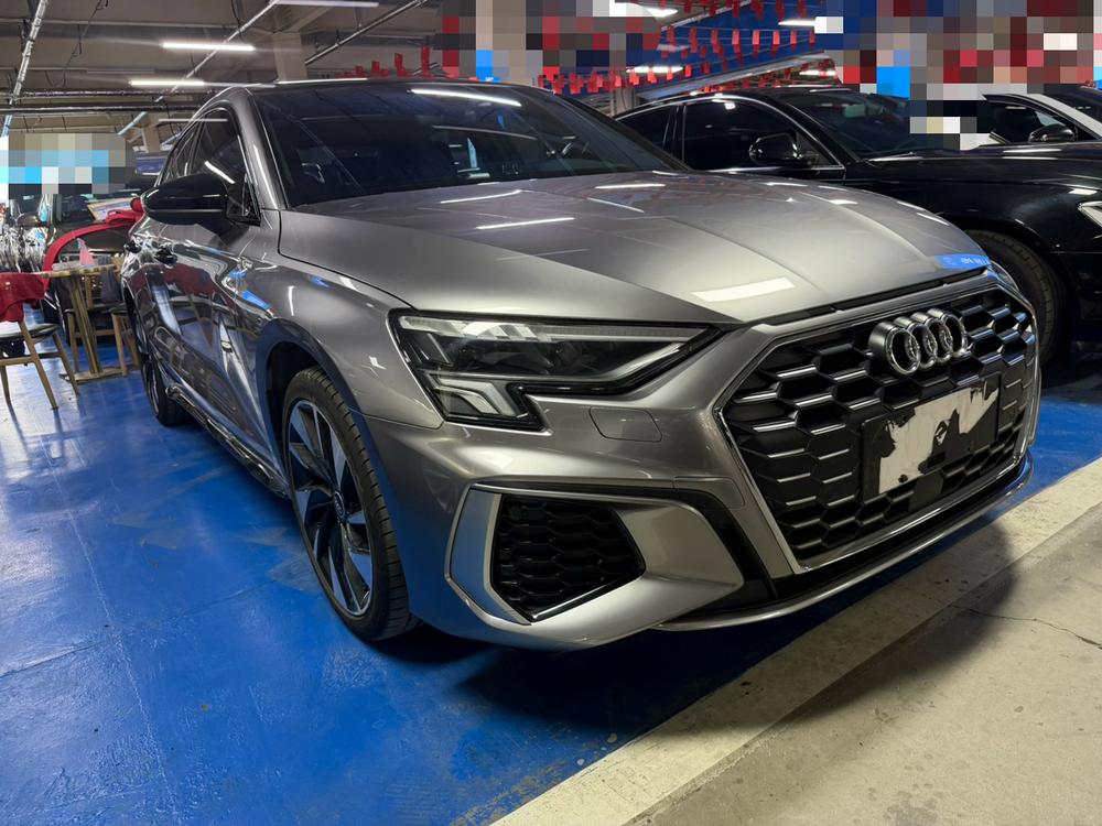 Audi Audi A3
