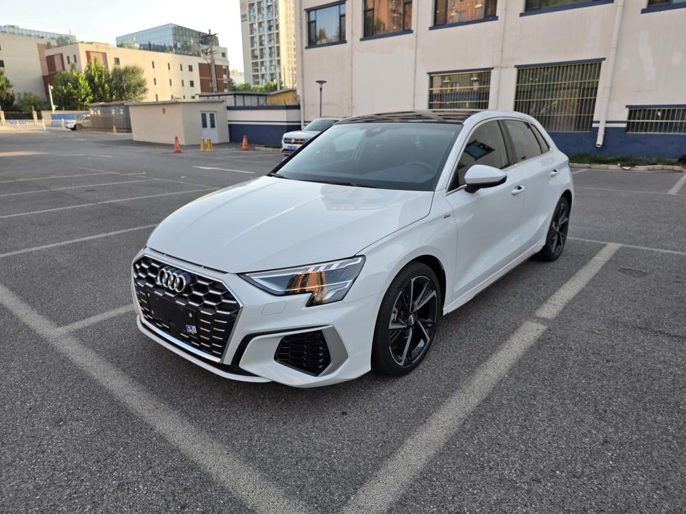 Audi Audi A3