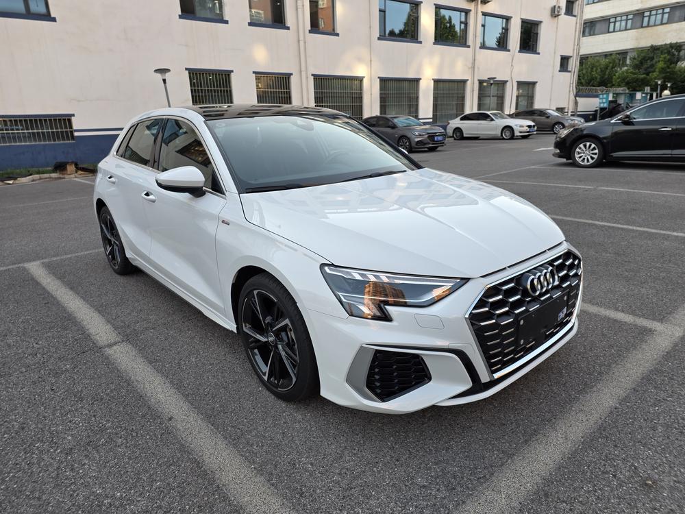 Audi Audi A3