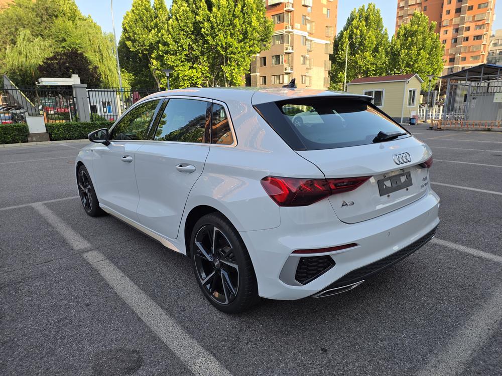 Audi Audi A3