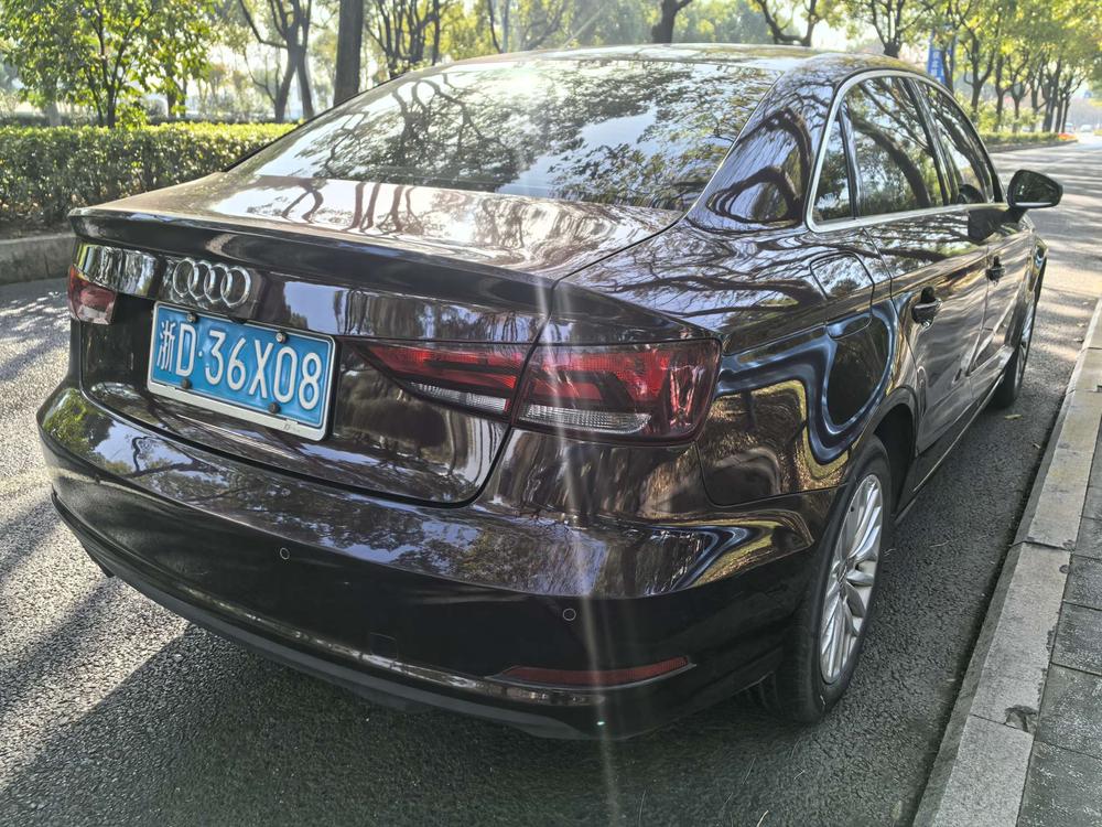 Audi Audi A3