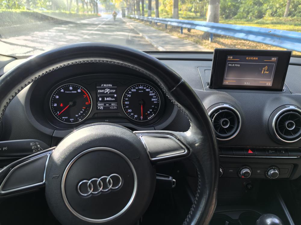 Audi Audi A3