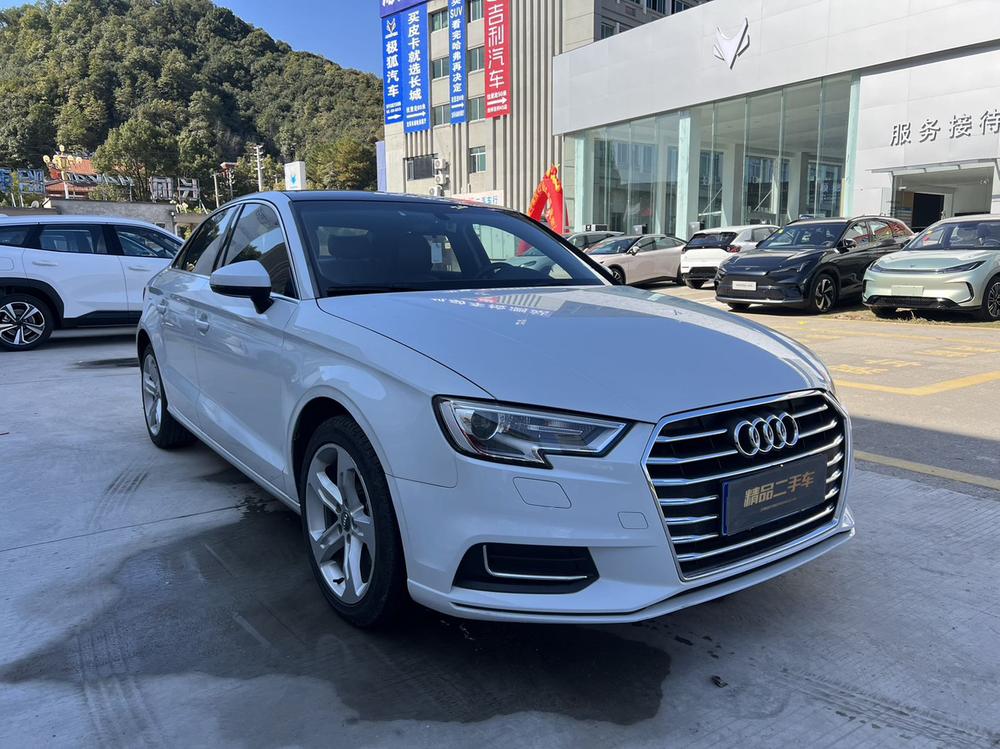 Audi Audi A3