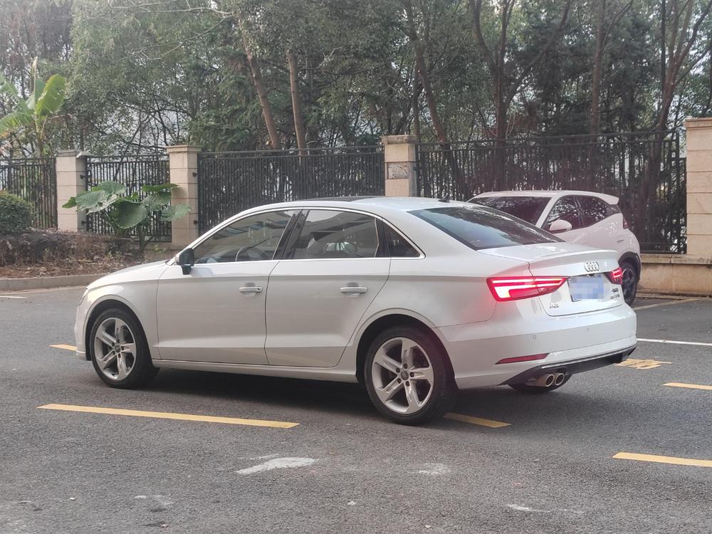 Audi Audi A3