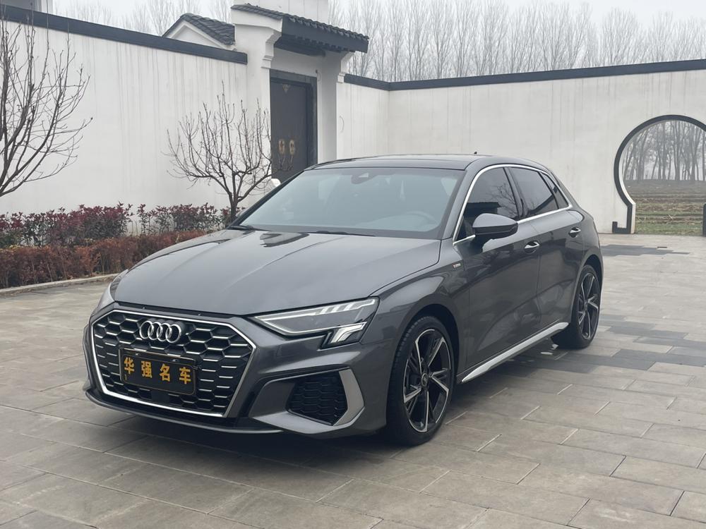 Audi Audi A3