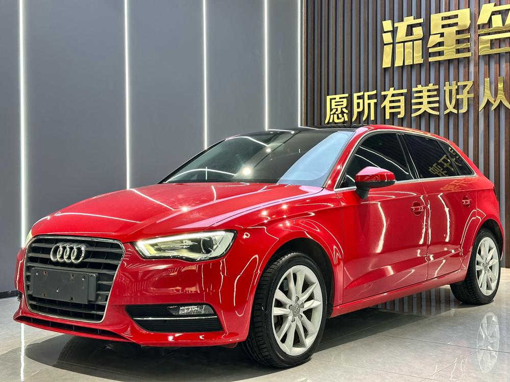 Audi Audi A3