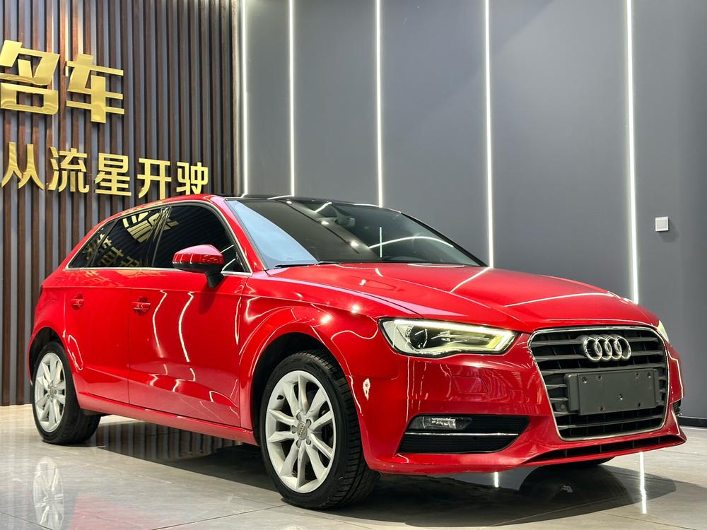 Audi Audi A3