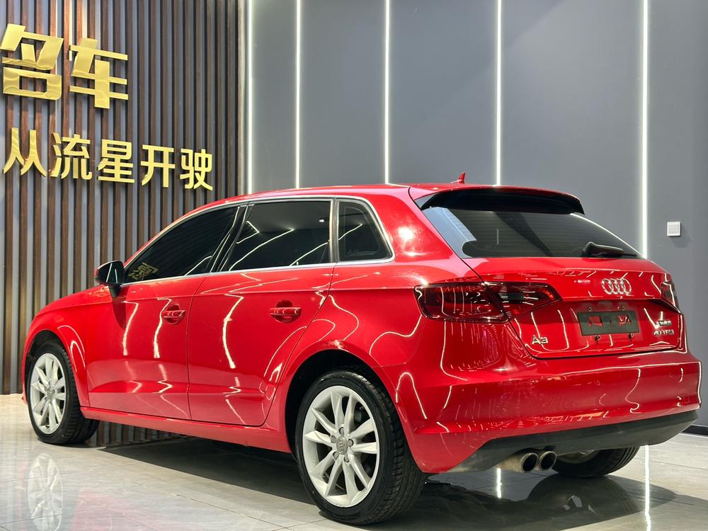 Audi Audi A3