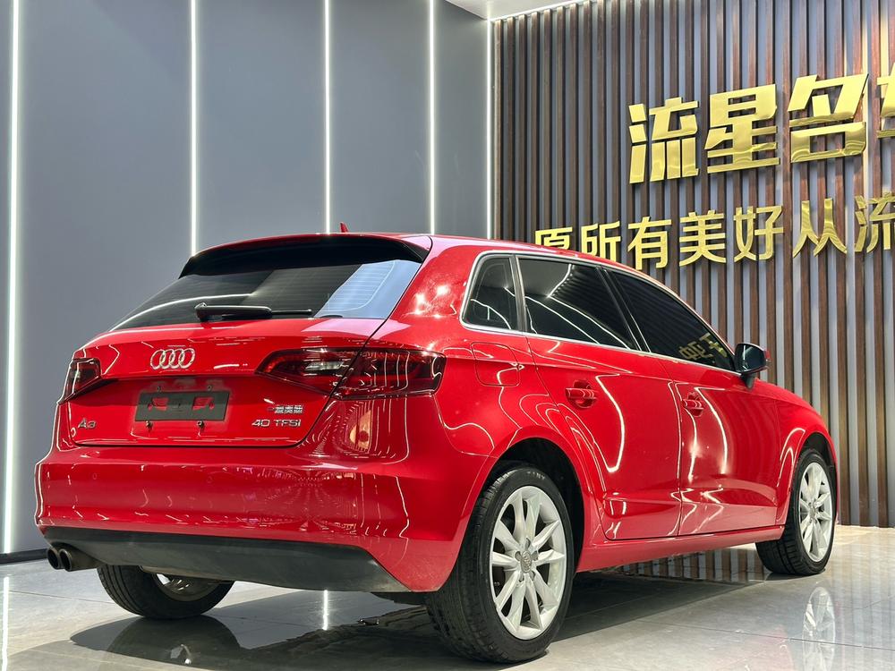 Audi Audi A3