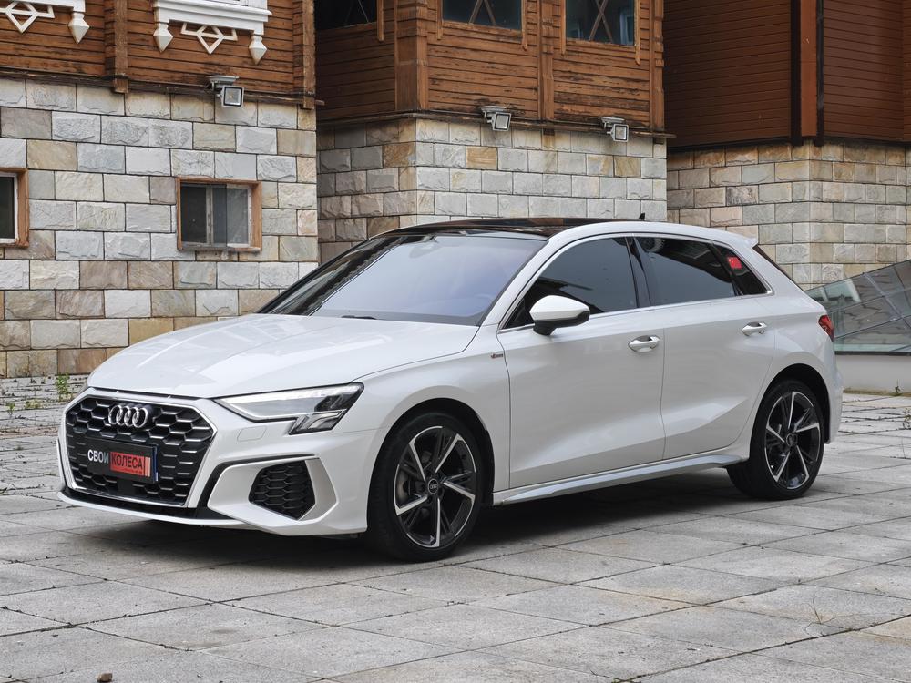 Audi Audi A3