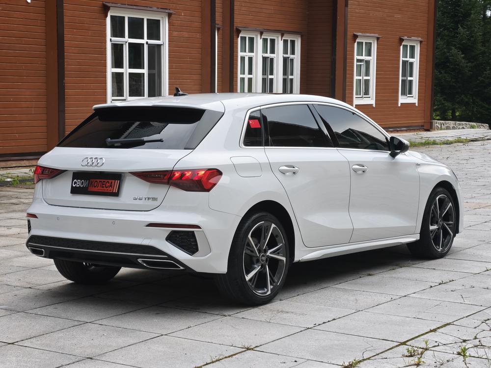 Audi Audi A3