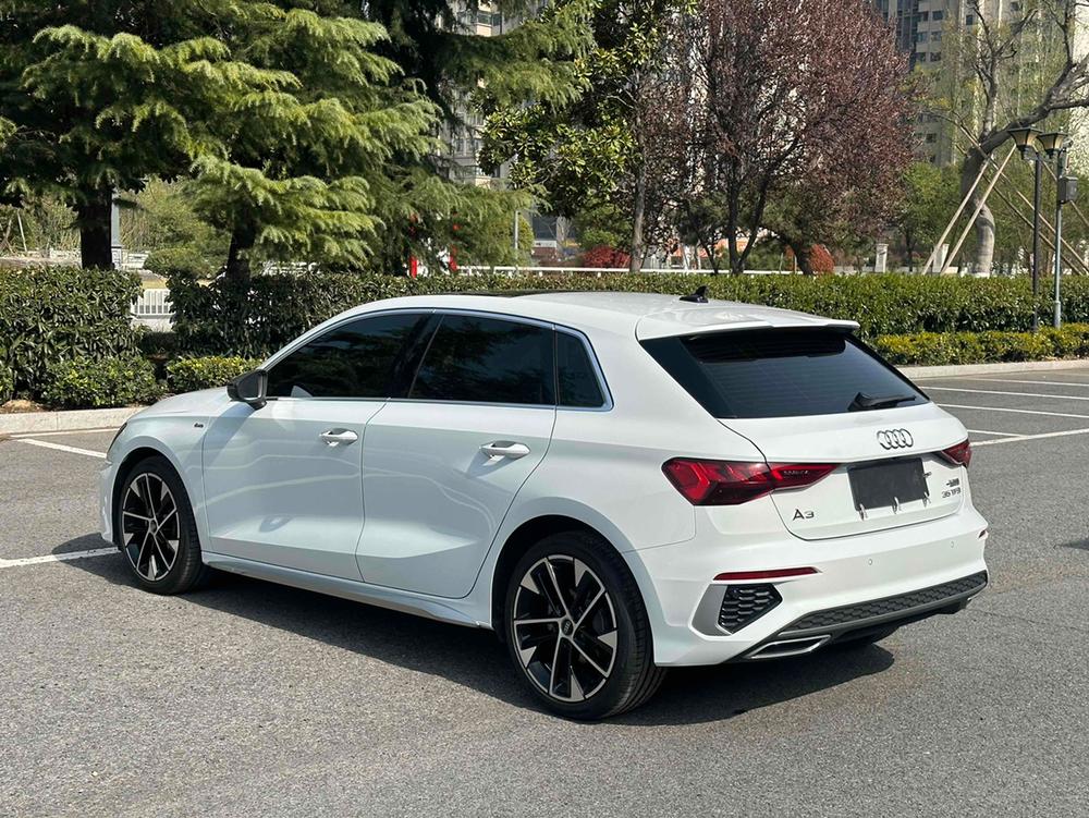 Audi Audi A3