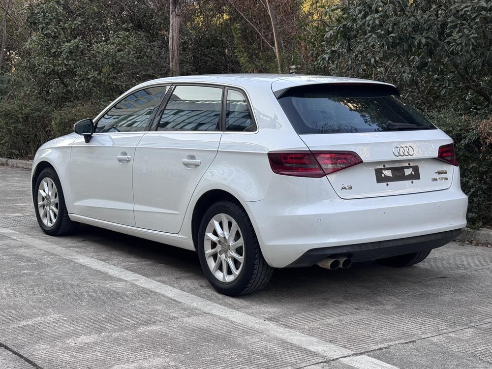 Audi Audi A3