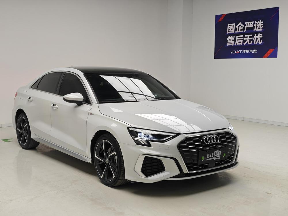 Audi Audi A3