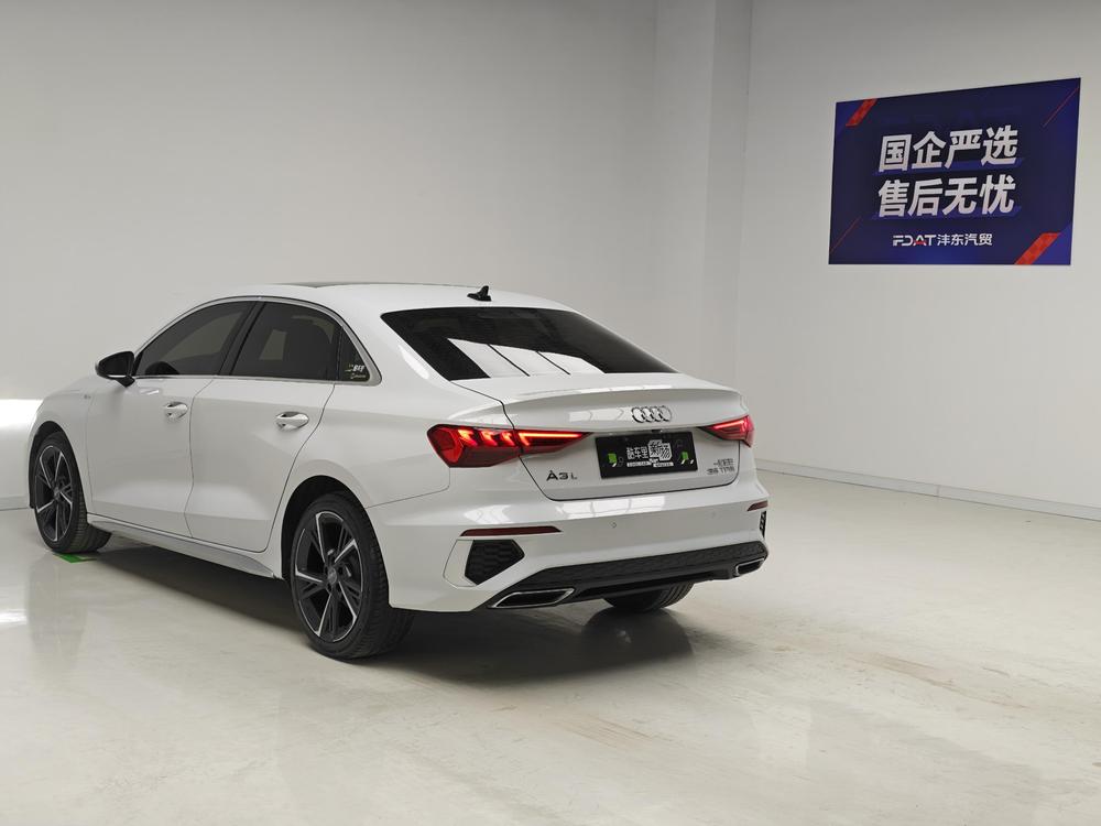 Audi Audi A3